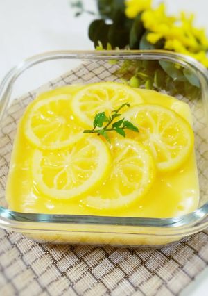 プチレモンタルト♡オーブン無しで！-レシピのメイン写真