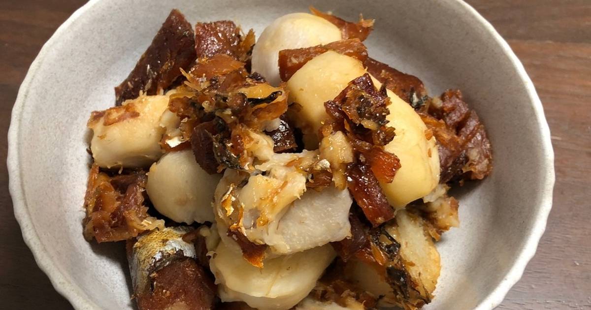 基本からアレンジまで!思わずつくりたくなる「棒鱈煮 お正月」のレシピ集 | クックパッド