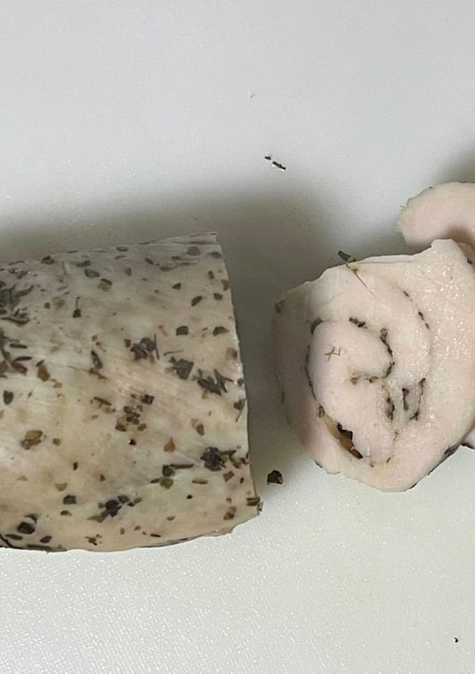 低温調理の鶏ハム 温度設定と作り方-レシピのメイン写真