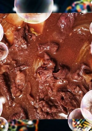 自家製タレのすき焼き-レシピのメイン写真