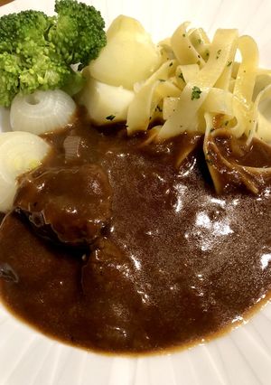 濃厚 ビーフシチュー-レシピのメイン写真