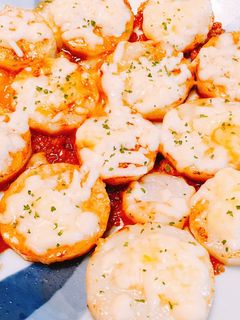 長芋のチーズ焼き-レシピのメイン写真