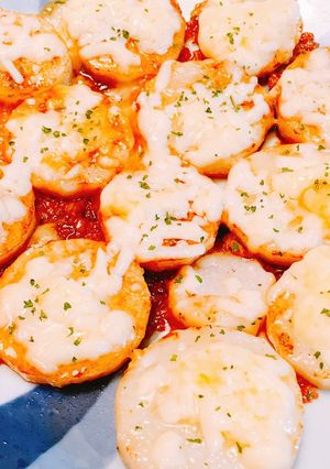 長芋のチーズ焼き-レシピのメイン写真
