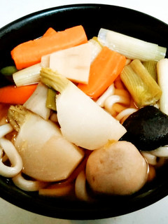 料理研究家スマイリーの”絶品野菜うどん”-レシピのメイン写真