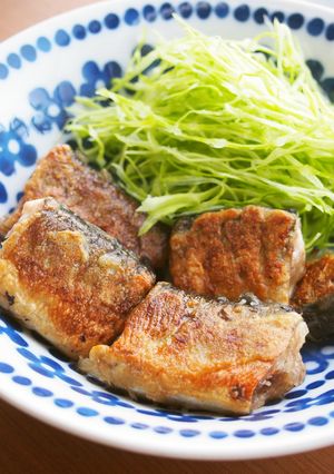 止まらなくなる！さんまのコンソメ焼き♪-レシピのメイン写真