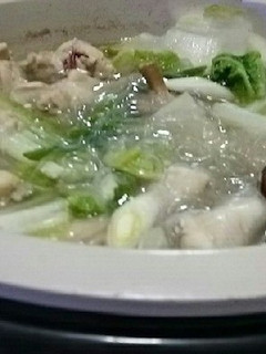 鶏水炊き。シンプル。出汁不要!-レシピのメイン写真