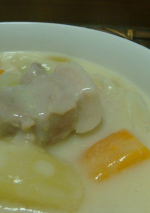 炊飯器で*簡単定番*シチュー&カレー-レシピのメイン写真