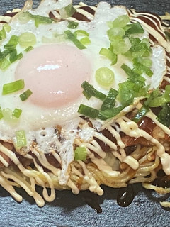ホットサンドメーカーで広島焼き-レシピのメイン写真