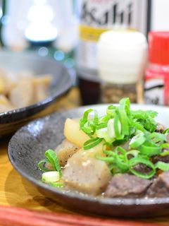 温まる家飲みレシピ♬フワの味噌煮込み★-レシピのメイン写真