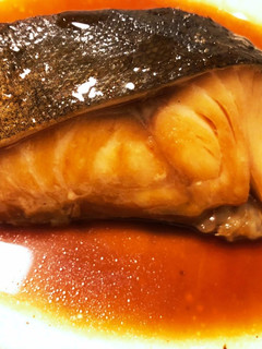 銀ムツの煮付け-レシピのメイン写真