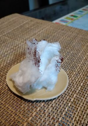オトナのわたがしの楽しみ方♪-レシピのメイン写真