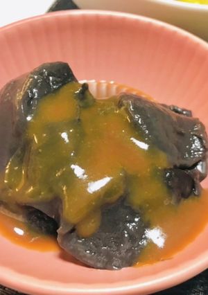 葛粉で簡単ぷるんぷるんの胡麻豆腐-レシピのメイン写真