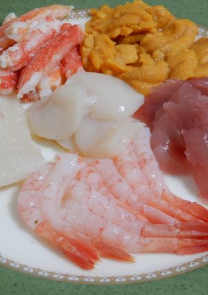 手巻きずし-レシピのメイン写真
