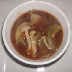 残り物野菜のヘルシーカレー-レシピのメイン写真