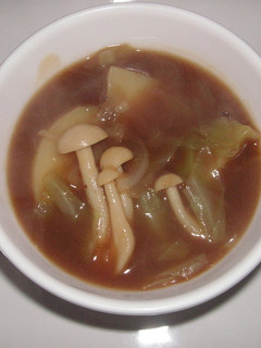 残り物野菜のヘルシーカレー-レシピのメイン写真