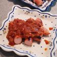 ソーセージのカレーソース カレーヴルスト
