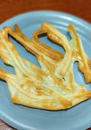 カリカリ・チータラ!-レシピのメイン写真