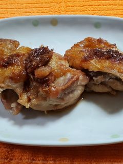 鶏モモ肉の照り焼き-レシピのメイン写真