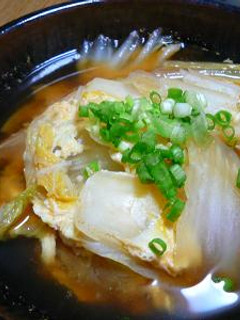 納豆チゲ-レシピのメイン写真