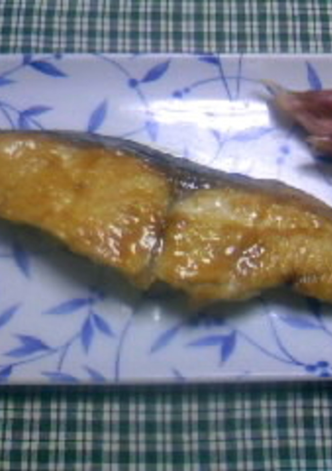 失敗知らず！しいらの照り焼き!(^^)!-レシピのメイン写真
