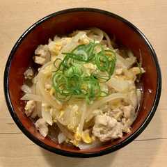 パパッと作れる！だしがきいた親子丼-レシピのメイン写真
