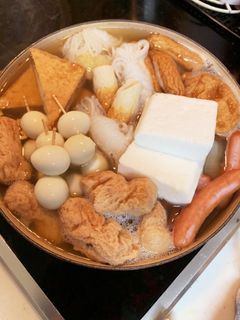 我が家の☆おでん☆-レシピのメイン写真