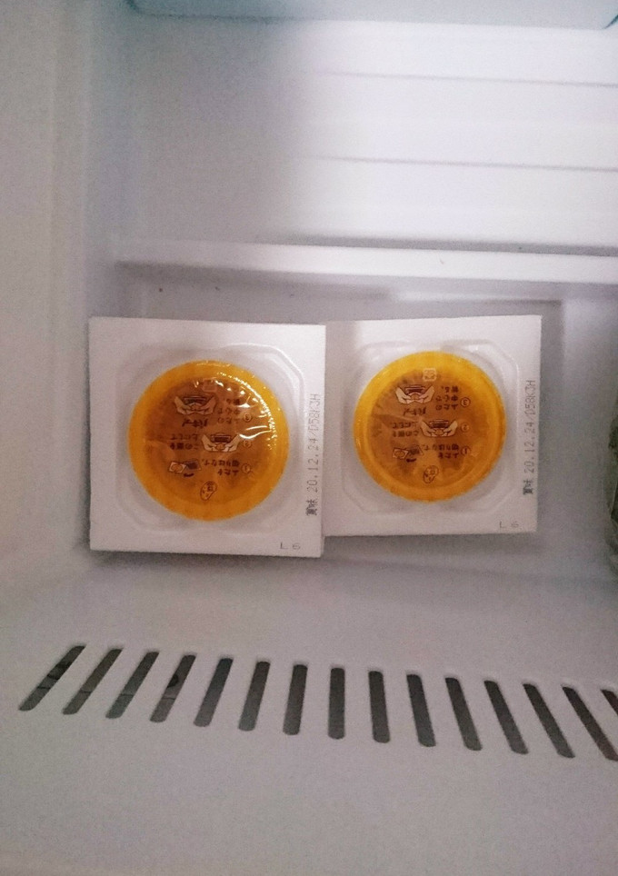 納豆は、冷凍しておけるので♪♪♪-レシピのメイン写真