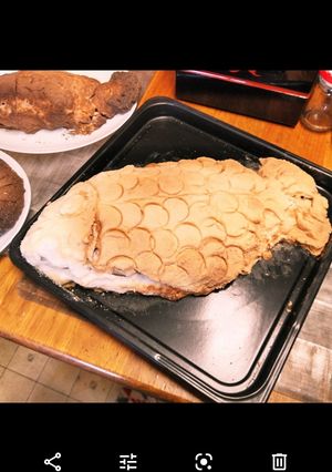 お正月の鯛物語-レシピのメイン写真