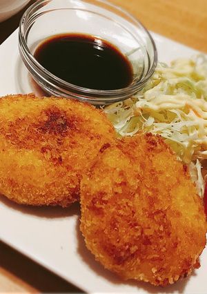 じゃがバタコロッケ-レシピのメイン写真
