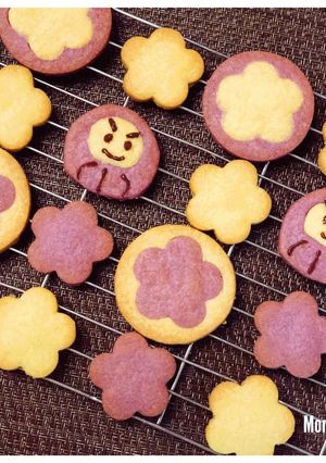 基本の型抜きクッキー　新春Ver.-レシピのメイン写真