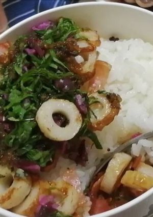 手抜き時短激ウマ丼-レシピのメイン写真