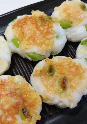 枝豆チーズはんぺん-レシピのメイン写真