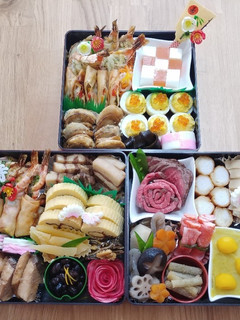 2021お節覚え書き-レシピのメイン写真