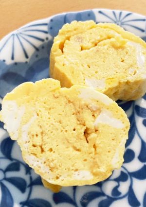 お節☆あっさり出汁巻き-レシピのメイン写真