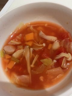 脂肪燃焼スープ-レシピのメイン写真