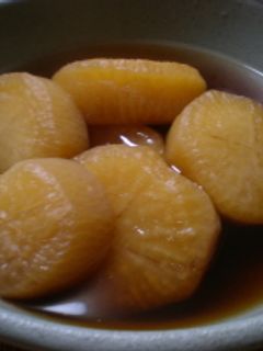 大根のあっさり煮-レシピのメイン写真