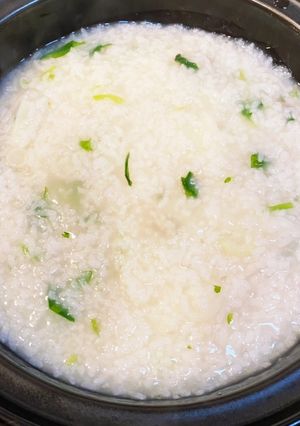 楽ちん♪ほんだしで作る七草がゆ-レシピのメイン写真