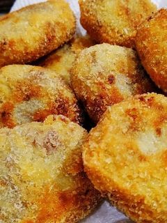 コロッケ-レシピのメイン写真