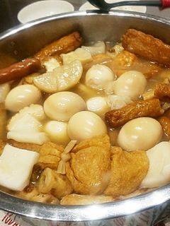 我が家のおでん-レシピのメイン写真