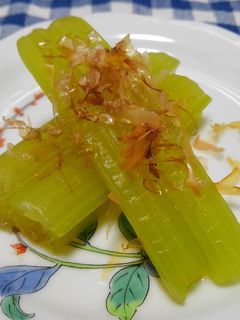 レクチンフリーふき煮-レシピのメイン写真