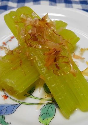 レクチンフリーふき煮-レシピのメイン写真