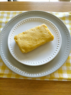 わさび♪たっぷり☆玉子焼き-レシピのメイン写真
