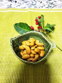 大豆の煮豆-レシピのメイン写真