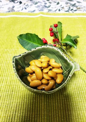 大豆の煮豆-レシピのメイン写真