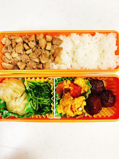 娘のお弁当99★-レシピのメイン写真