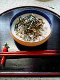 蕎麦の実で作る♪むき蕎麦ｂｙ山形