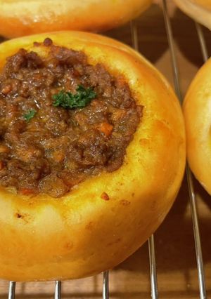 揚げない★焼きカレーパン★-レシピのメイン写真