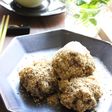 五穀米スティックで作ったおはぎ