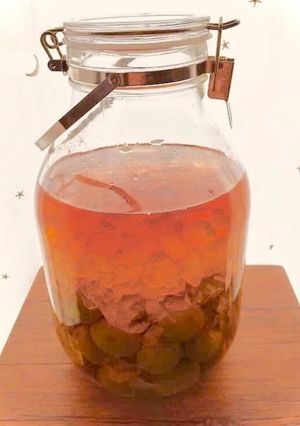 果樹酒☆梅酒♪-レシピのメイン写真