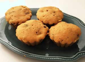 黒豆リメイク！黒豆きなこ蒸しパン-レシピのメイン写真